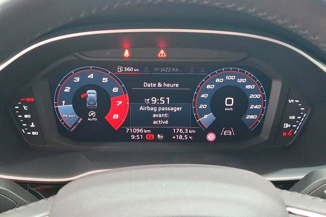 Audi Q3 Advanced 35 TFSI 110kW (150CV) - Foto 4