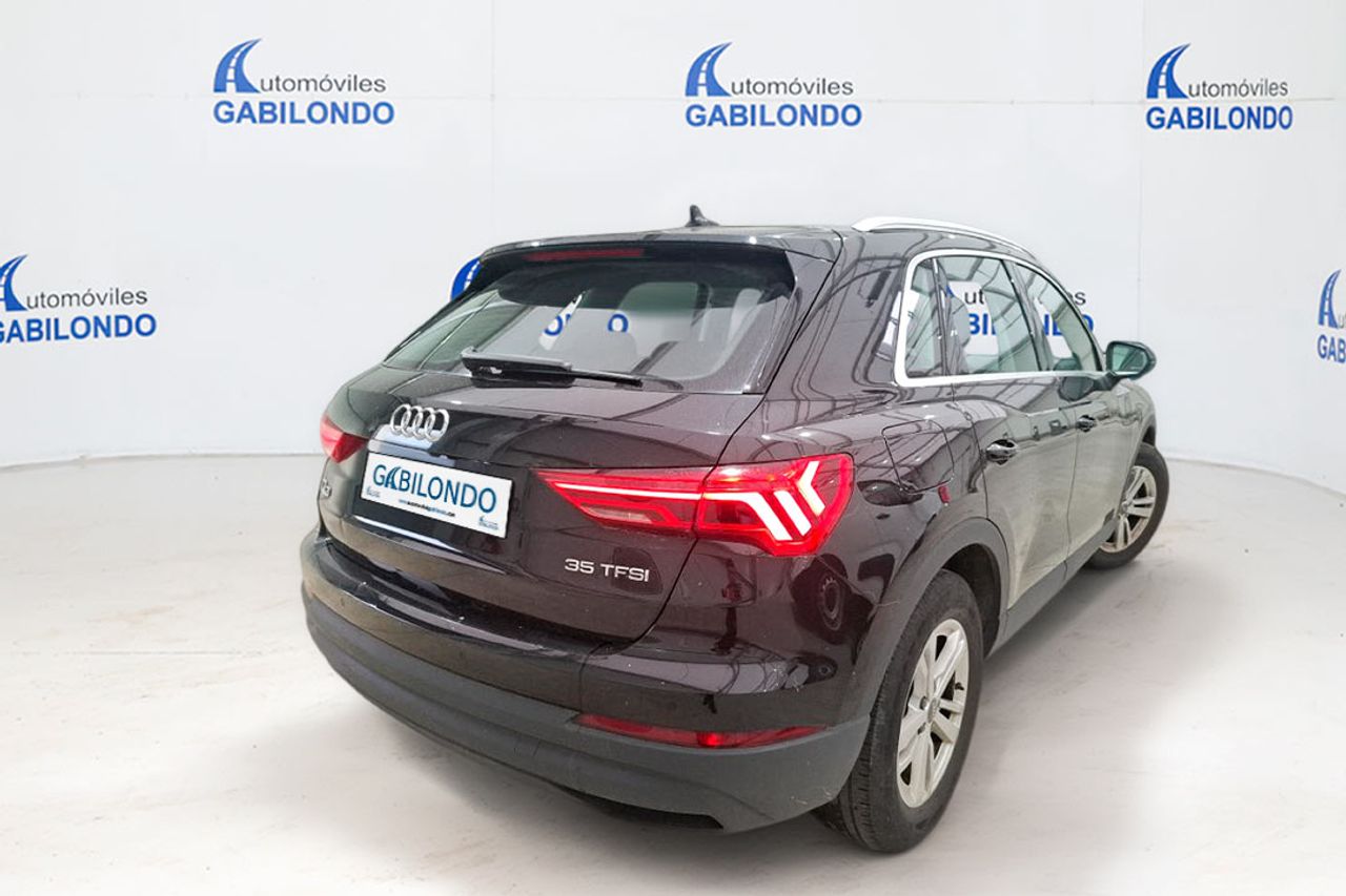Audi Q3 Advanced 35 TFSI 110kW (150CV) - Foto 9