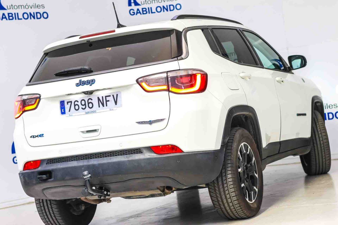 Jeep Compass 1.3 PHEV 177kW (240CV) Trailhawk AT AWD - Foto 30