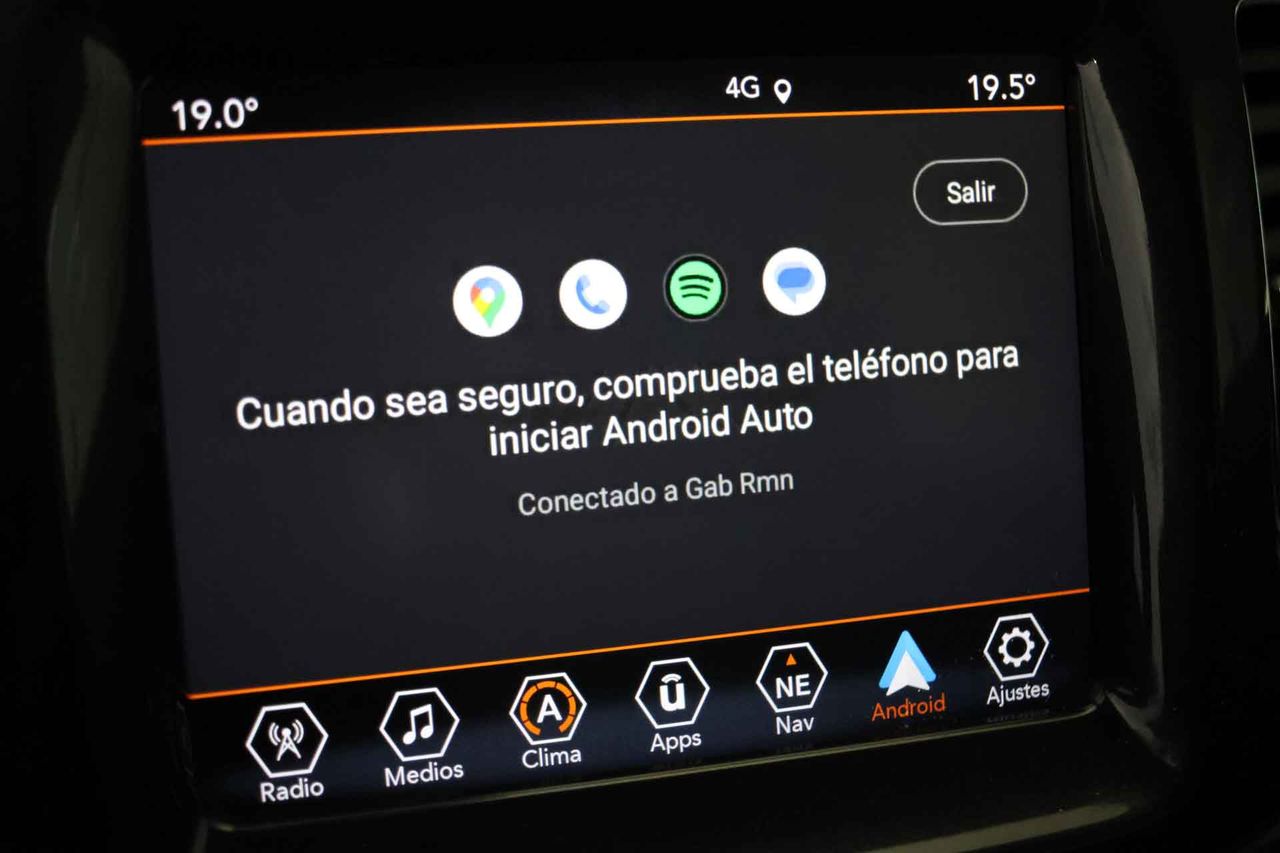 Jeep Compass 1.3 PHEV 177kW (240CV) Trailhawk AT AWD - Foto 72