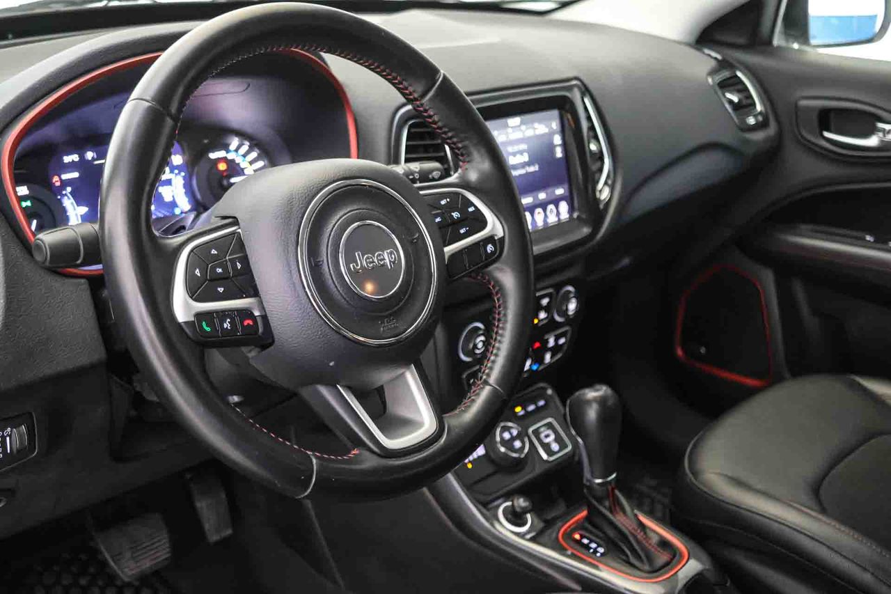 Jeep Compass 1.3 PHEV 177kW (240CV) Trailhawk AT AWD - Foto 6
