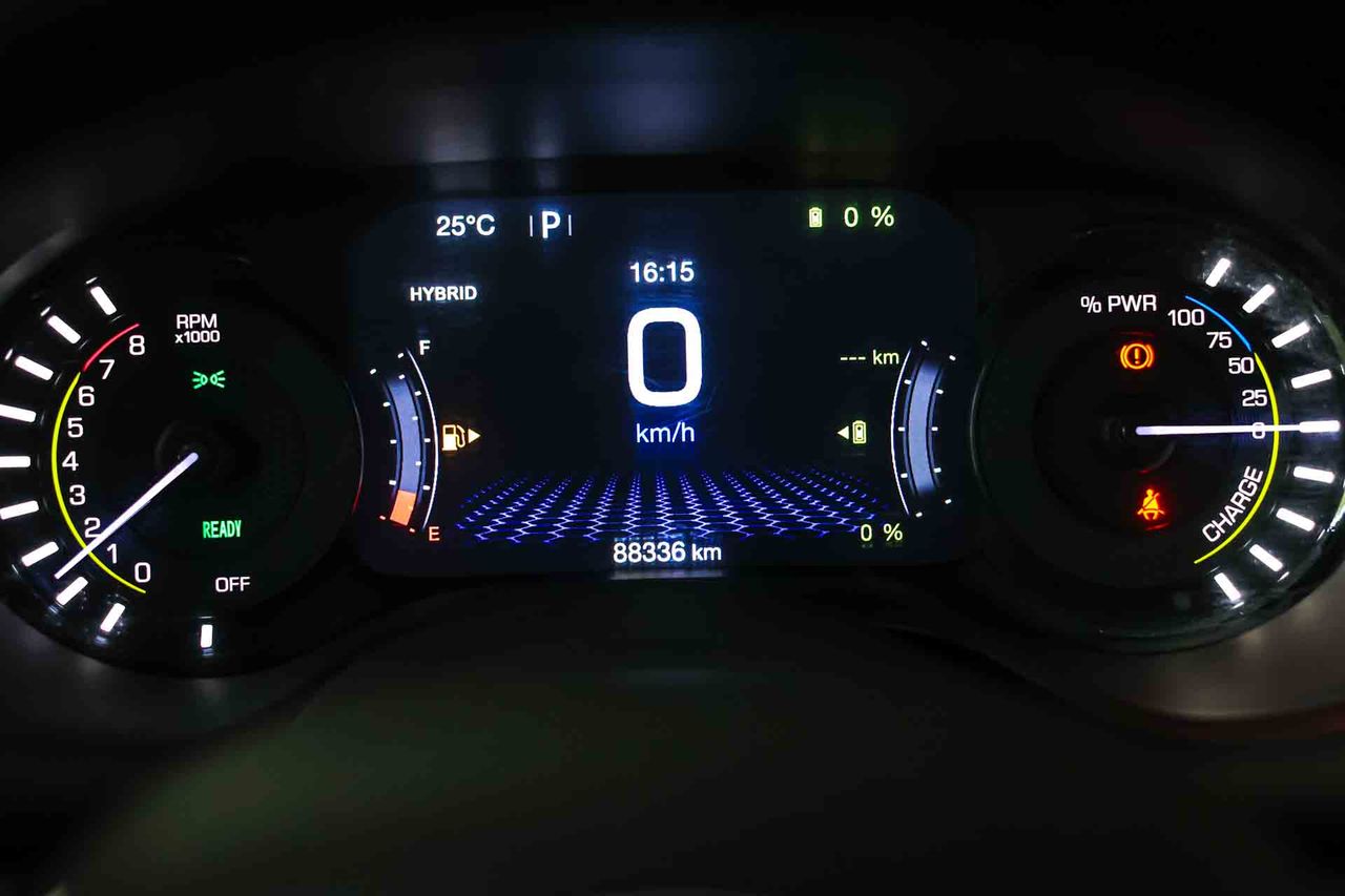 Jeep Compass 1.3 PHEV 177kW (240CV) Trailhawk AT AWD - Foto 44