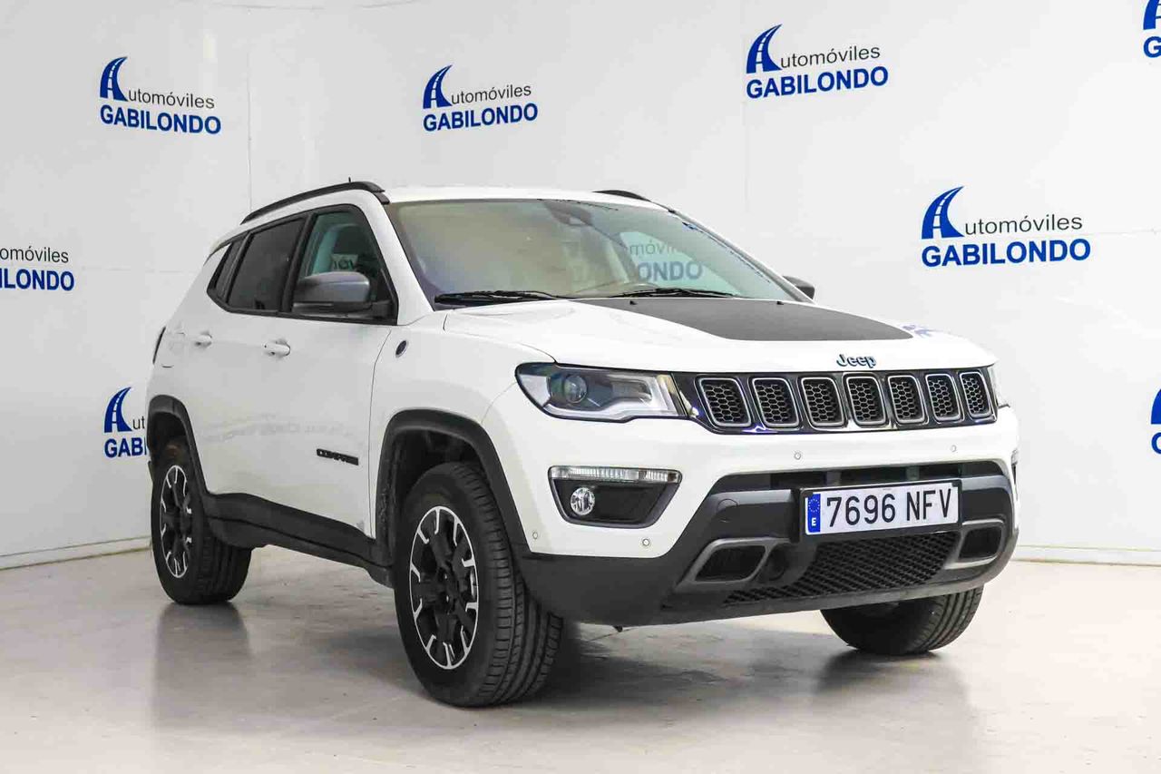Jeep Compass 1.3 PHEV 177kW (240CV) Trailhawk AT AWD - Foto 4