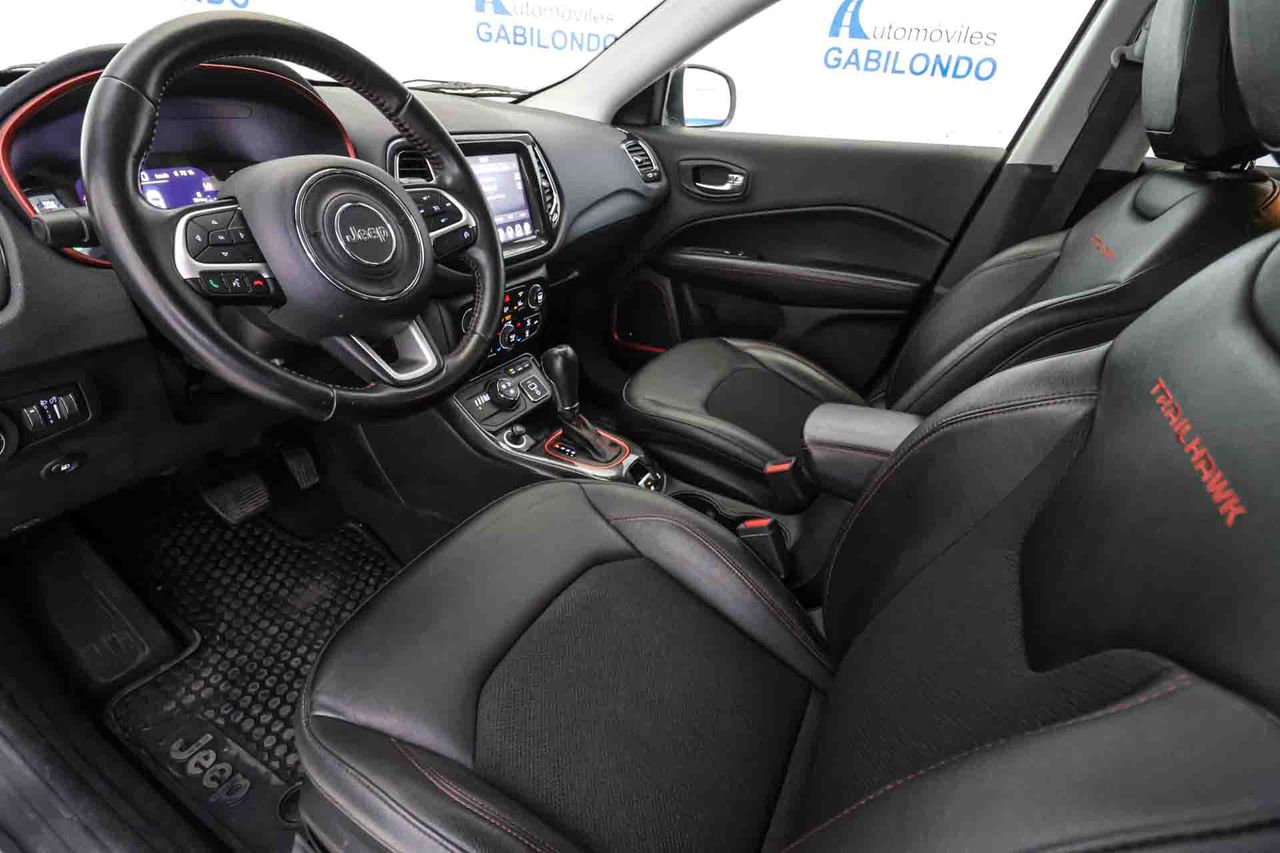 Jeep Compass 1.3 PHEV 177kW (240CV) Trailhawk AT AWD - Foto 31