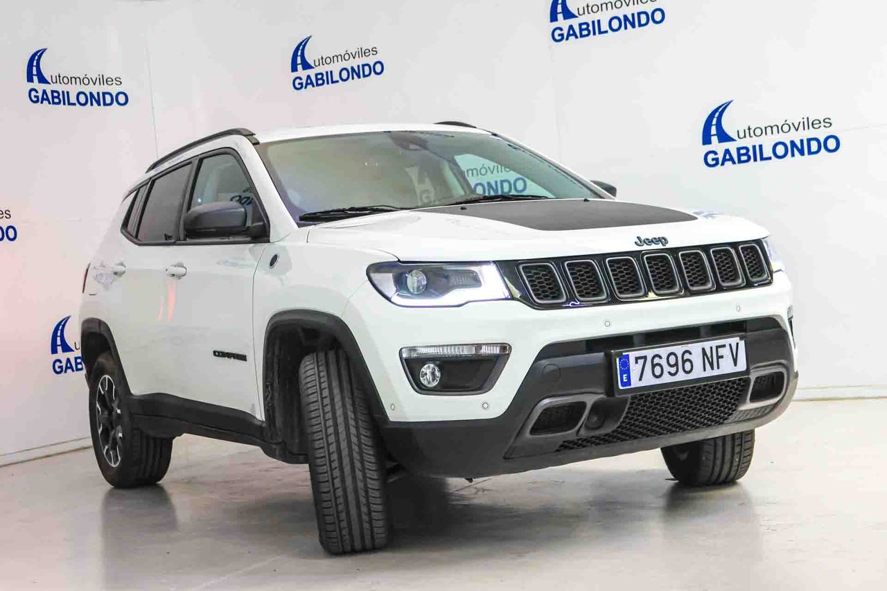 Jeep Compass 1.3 PHEV 177kW (240CV) Trailhawk AT AWD - Foto 15