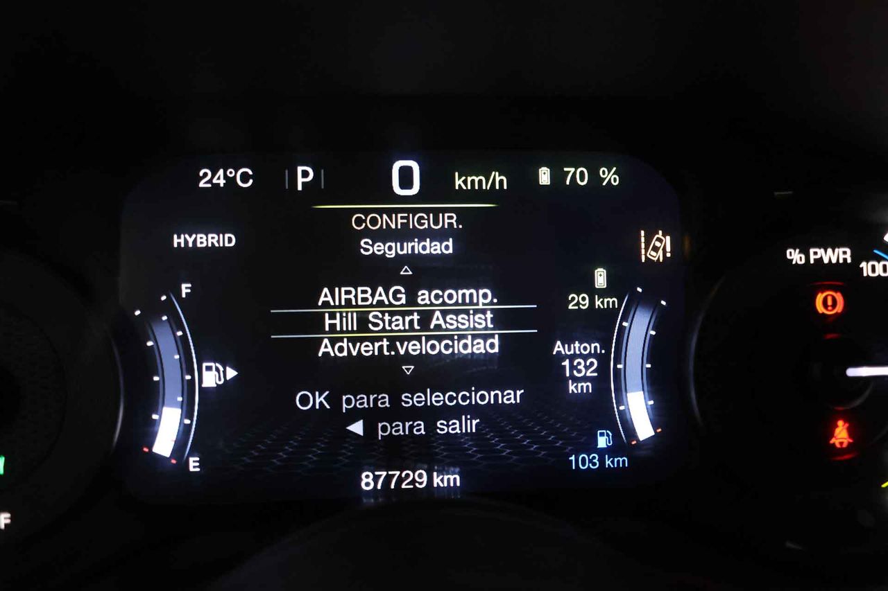 Jeep Compass 1.3 PHEV 177kW (240CV) Trailhawk AT AWD - Foto 66