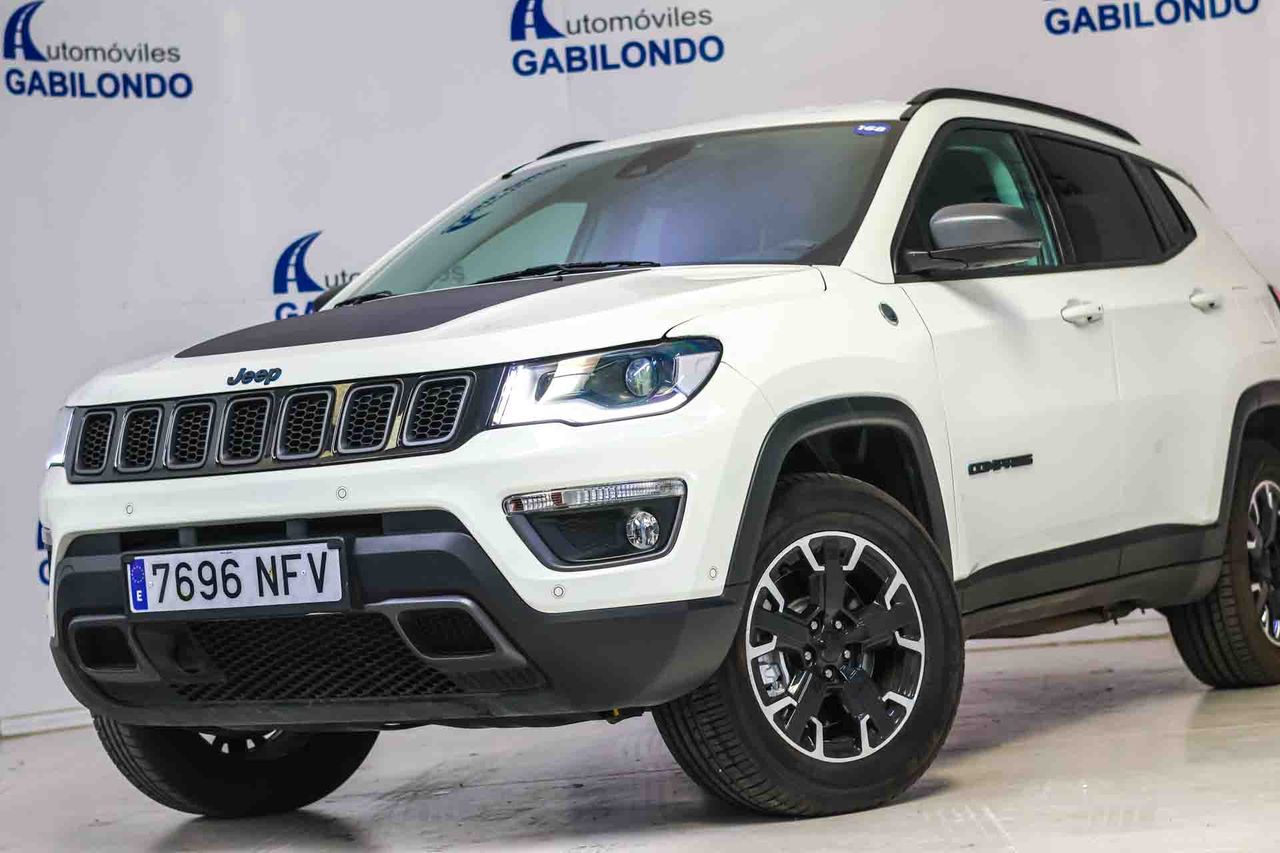 Jeep Compass 1.3 PHEV 177kW (240CV) Trailhawk AT AWD - Foto 29