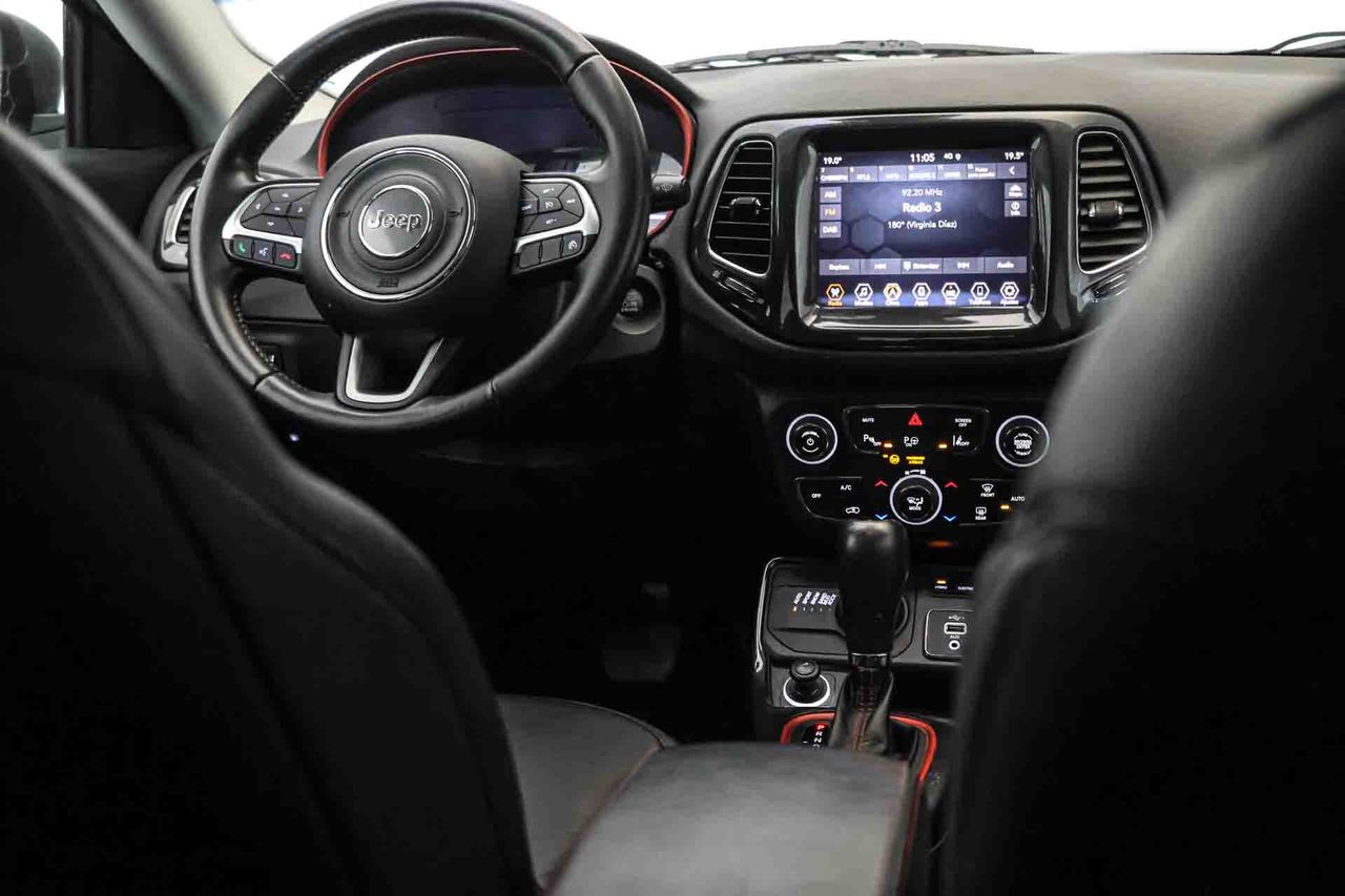 Jeep Compass 1.3 PHEV 177kW (240CV) Trailhawk AT AWD - Foto 37