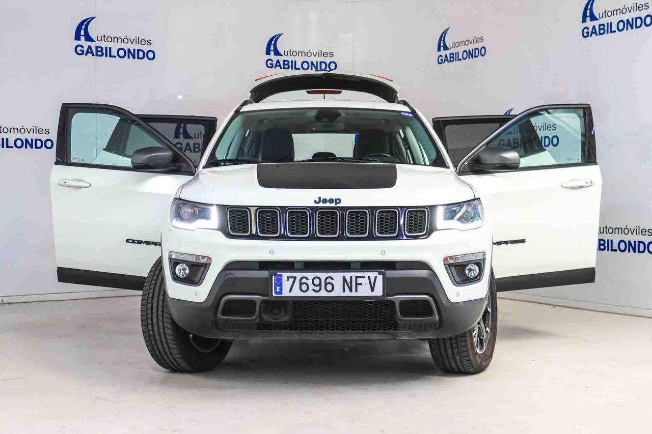 Jeep Compass 1.3 PHEV 177kW (240CV) Trailhawk AT AWD - Foto 27