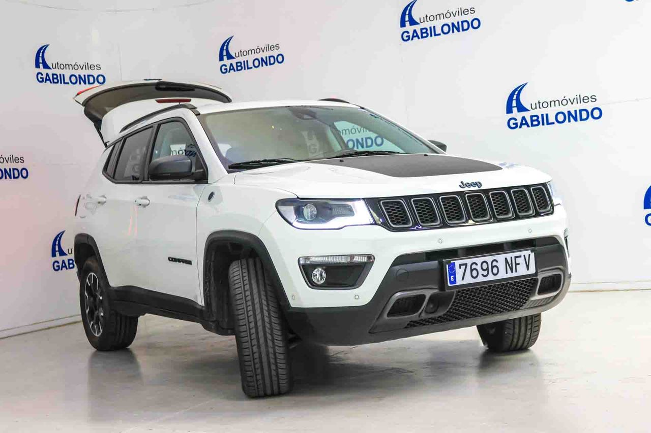 Jeep Compass 1.3 PHEV 177kW (240CV) Trailhawk AT AWD - Foto 23
