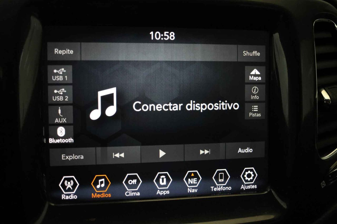 Jeep Compass 1.3 PHEV 177kW (240CV) Trailhawk AT AWD - Foto 64