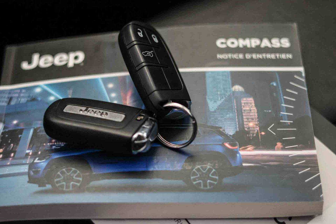 Jeep Compass 1.3 PHEV 177kW (240CV) Trailhawk AT AWD - Foto 73