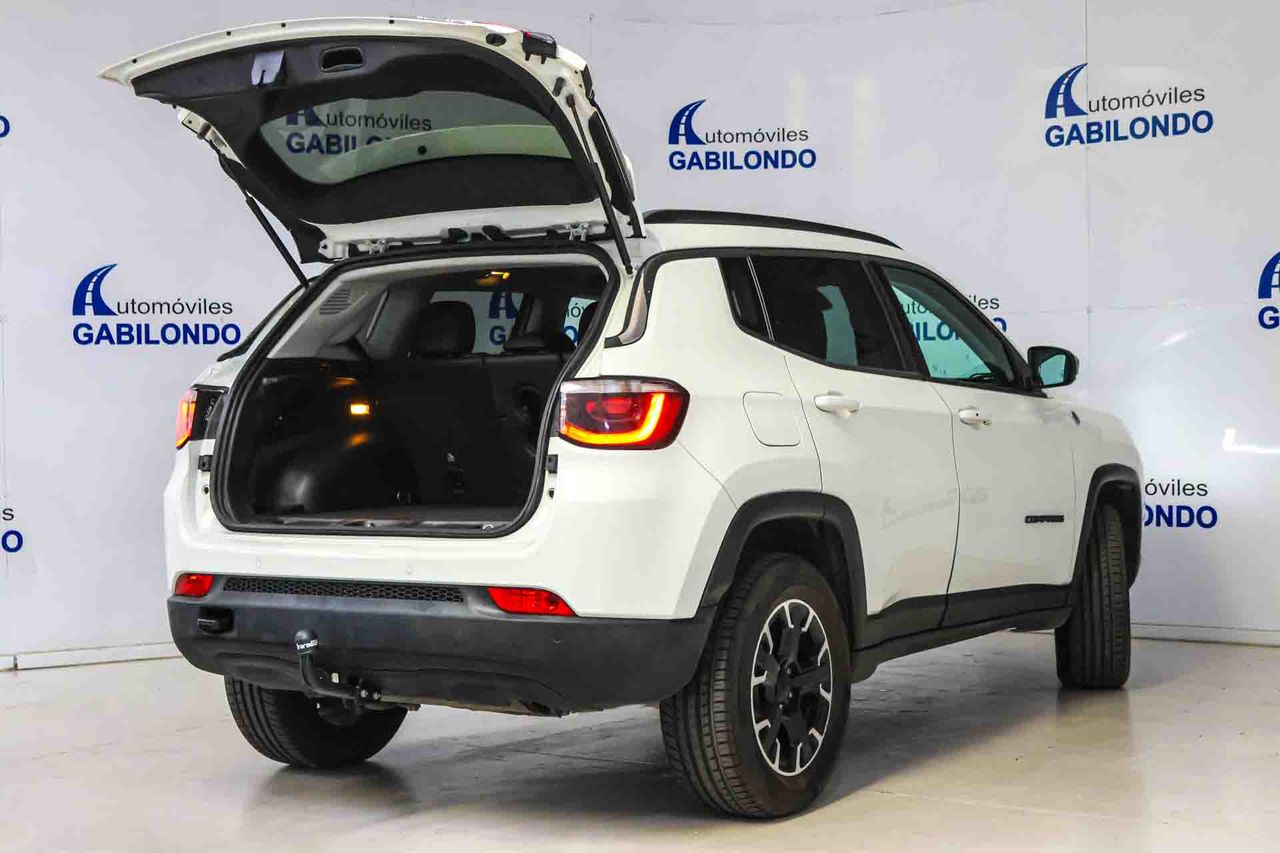 Jeep Compass 1.3 PHEV 177kW (240CV) Trailhawk AT AWD - Foto 20