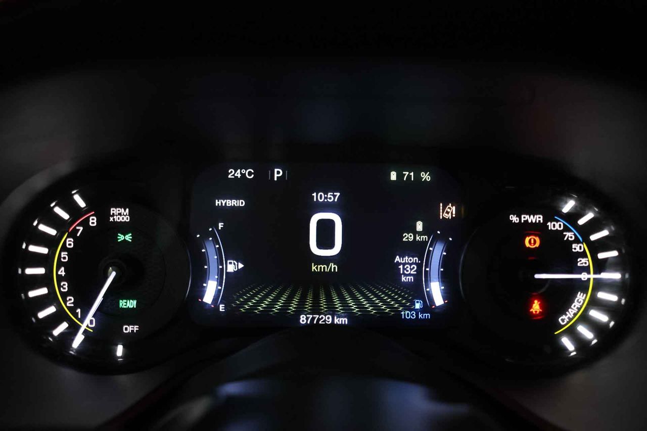 Jeep Compass 1.3 PHEV 177kW (240CV) Trailhawk AT AWD - Foto 63