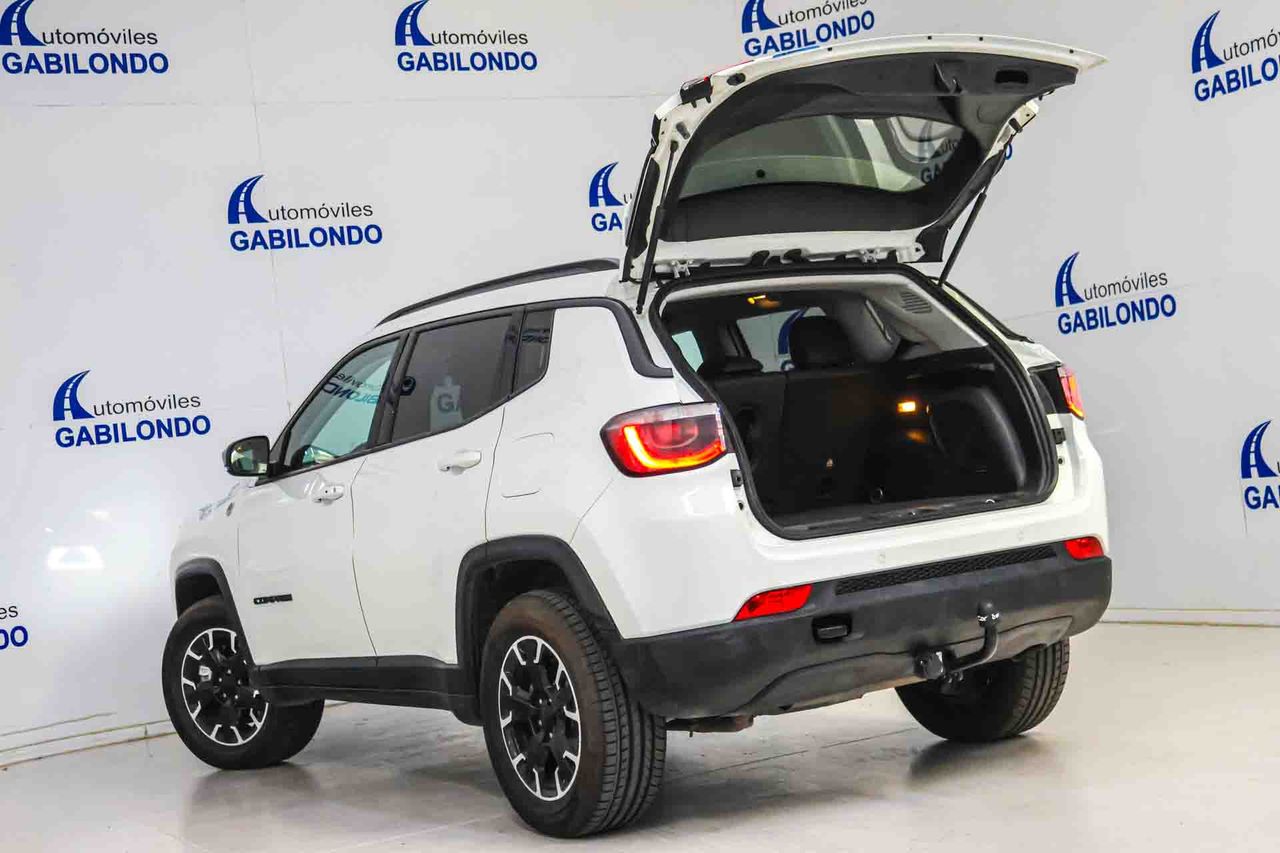 Jeep Compass 1.3 PHEV 177kW (240CV) Trailhawk AT AWD - Foto 24