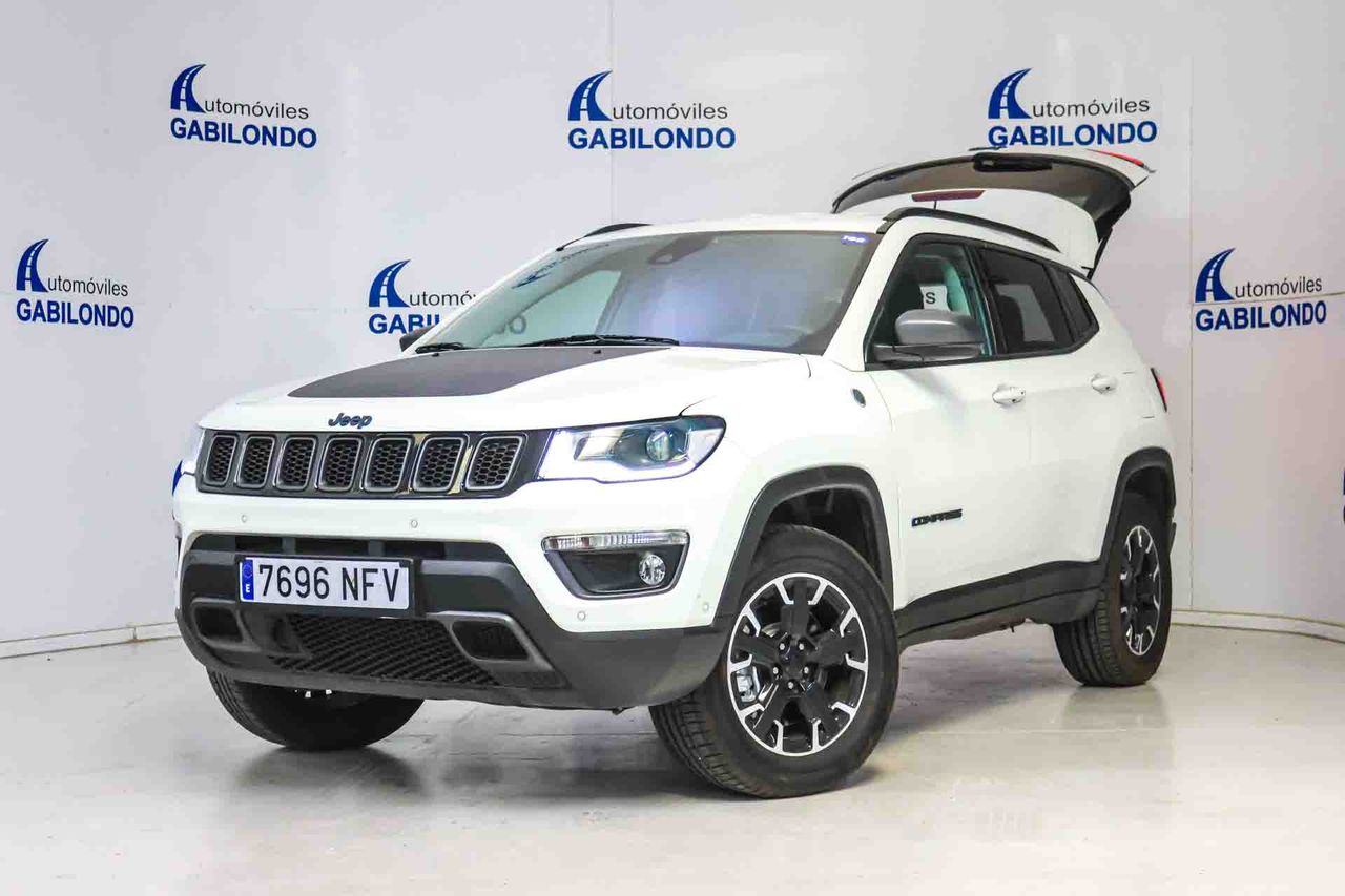 Jeep Compass 1.3 PHEV 177kW (240CV) Trailhawk AT AWD - Foto 19