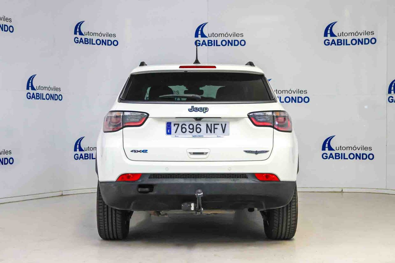 Jeep Compass 1.3 PHEV 177kW (240CV) Trailhawk AT AWD - Foto 5
