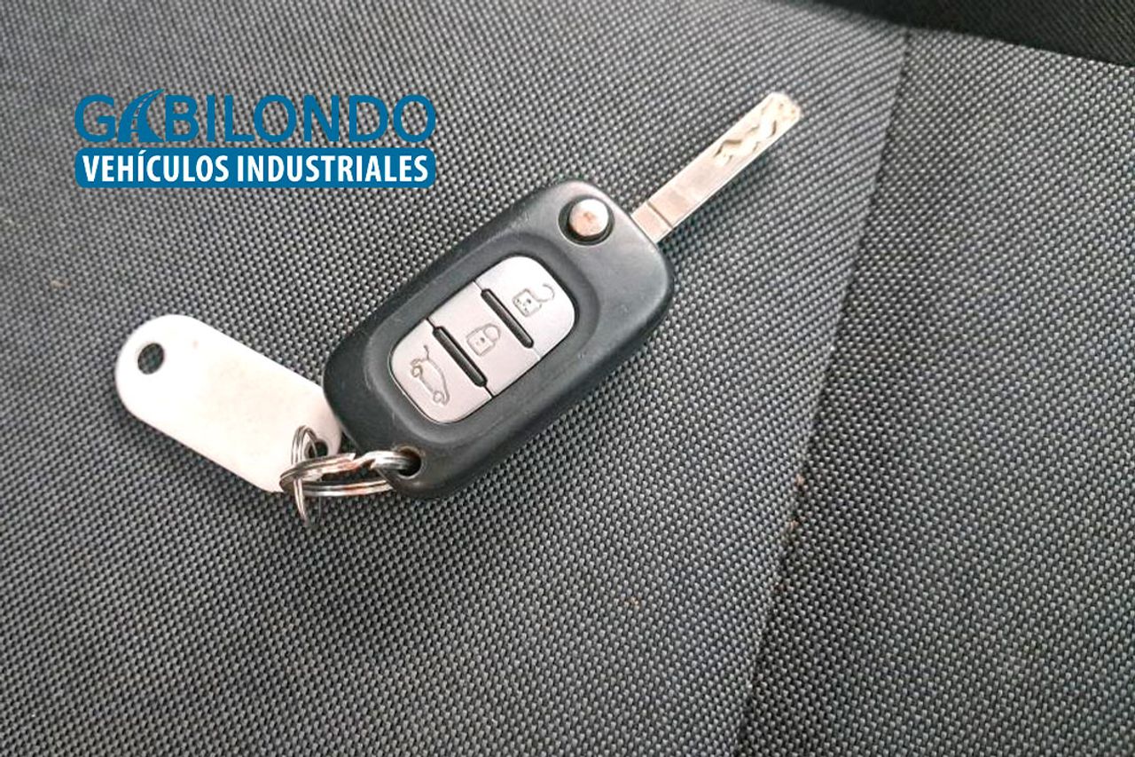 Renault Master Renault Master Furgón T 3300 L1H1 Blue dCi Confort - Foto 9