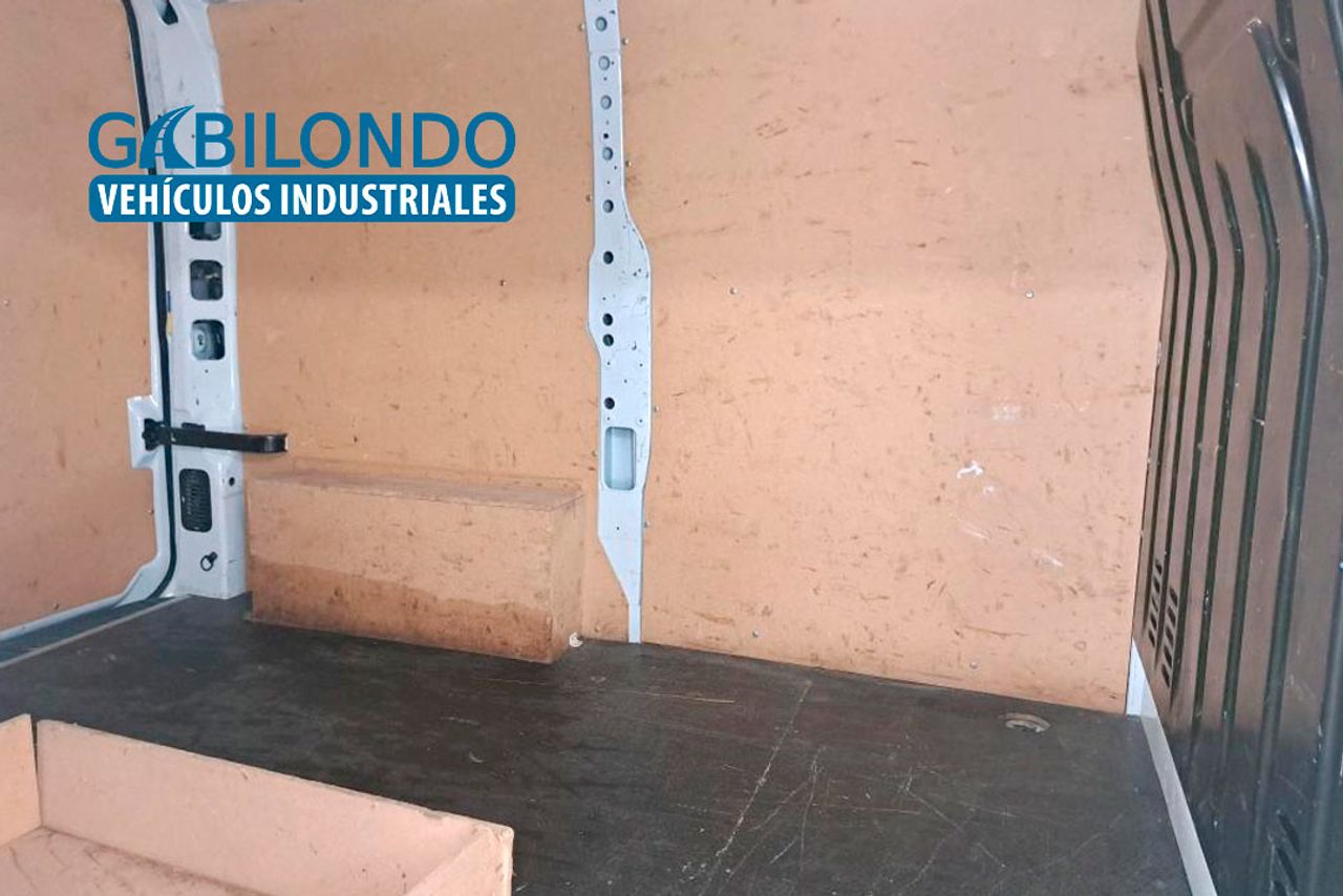 Renault Master Renault Master Furgón T 3300 L1H1 Blue dCi Confort - Foto 8