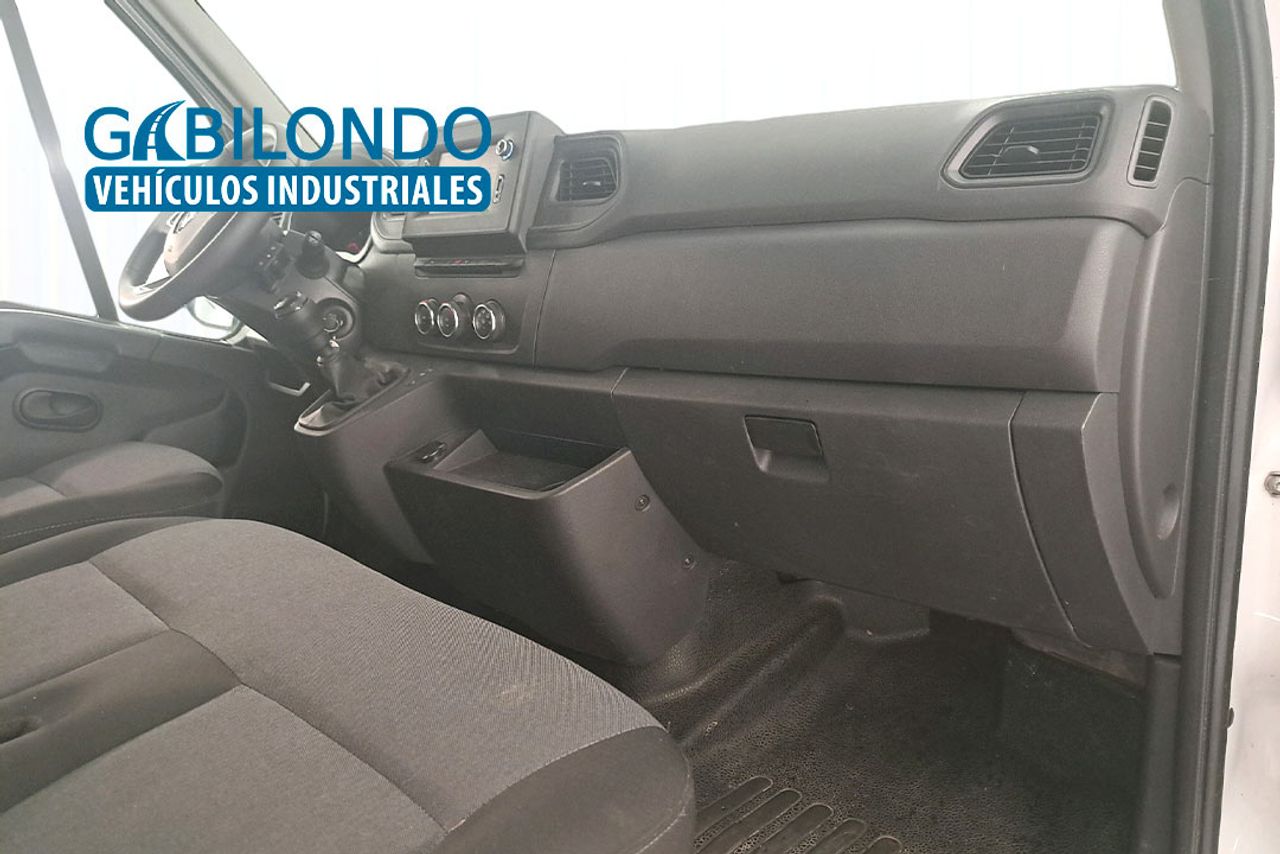 Renault Master Renault Master Furgón T 3300 L1H1 Blue dCi Confort - Foto 6