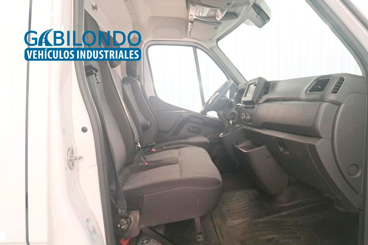 Renault Master Renault Master Furgón T 3300 L1H1 Blue dCi Confort - Foto 5