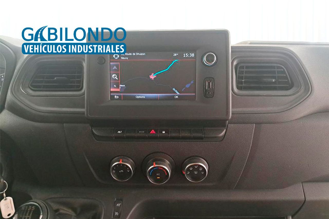 Renault Master Renault Master Furgón T 3300 L1H1 Blue dCi Confort - Foto 7