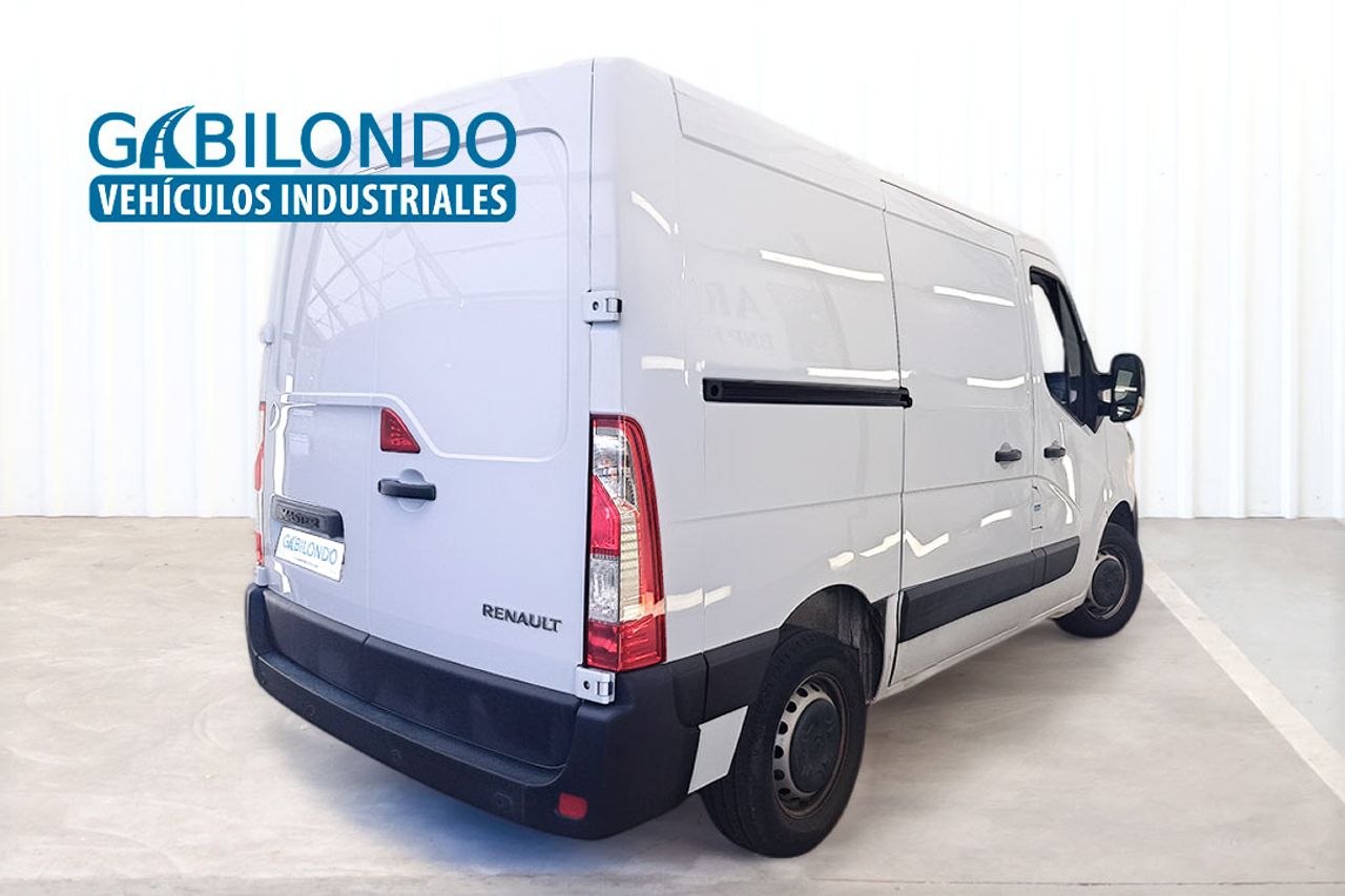 Renault Master Renault Master Furgón T 3300 L1H1 Blue dCi Confort - Foto 8