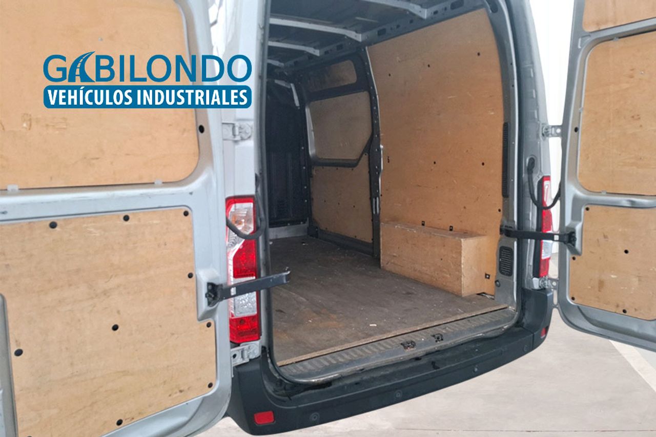 Renault Master Furgón T 3300 L2H2 2.3 dCi Grand Confort - Foto 5