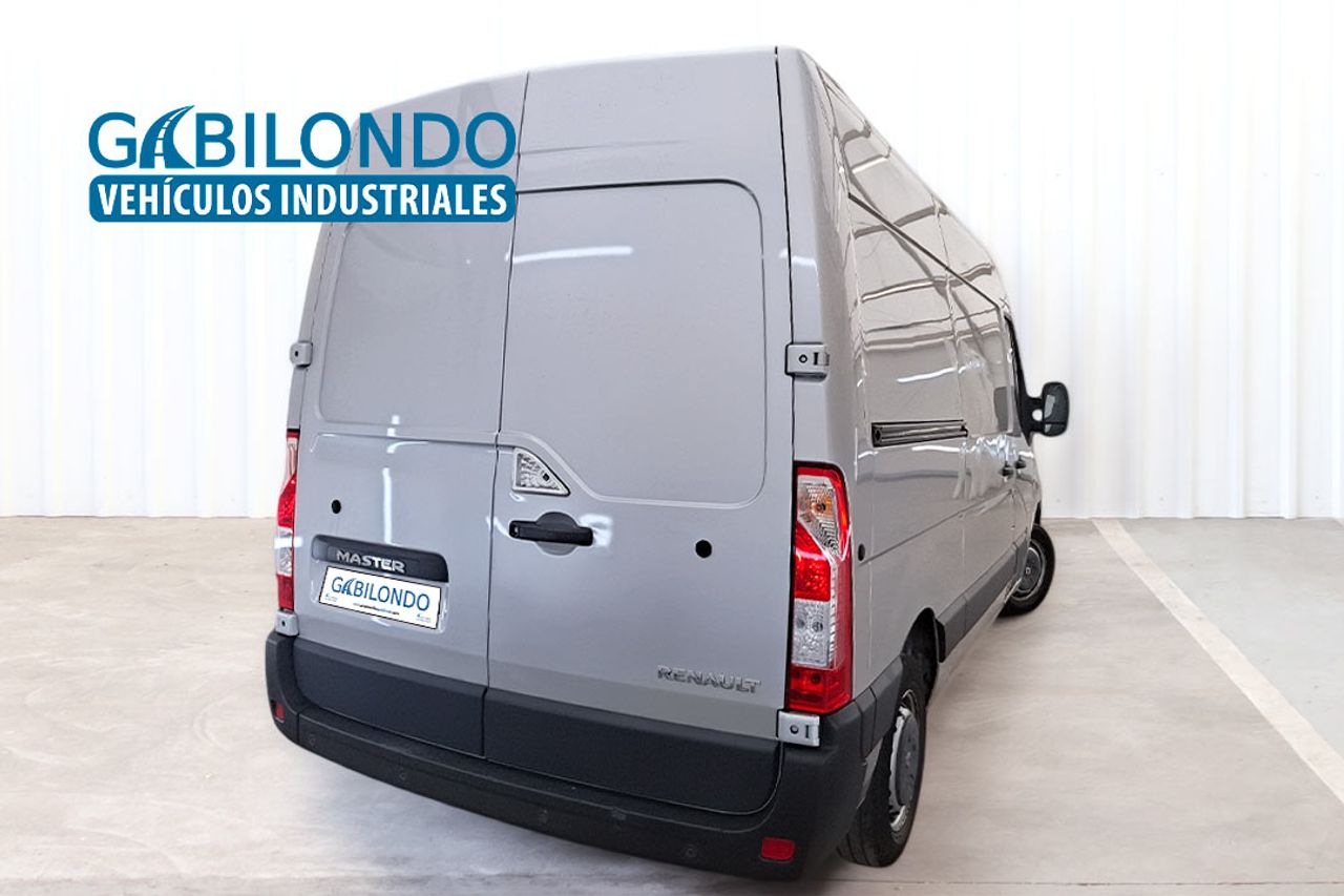 Renault Master Furgón T 3300 L2H2 2.3 dCi Grand Confort - Foto 8