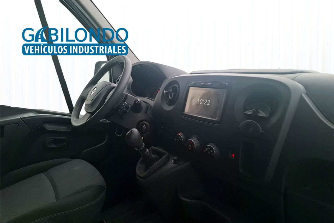 Renault Master Furgón T 3300 L2H2 2.3 dCi Grand Confort - Foto 3