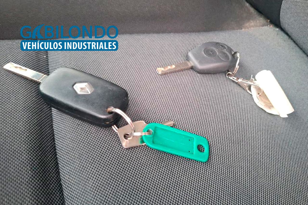 Renault Master Furgón T 3300 L2H2 2.3 dCi Grand Confort - Foto 9
