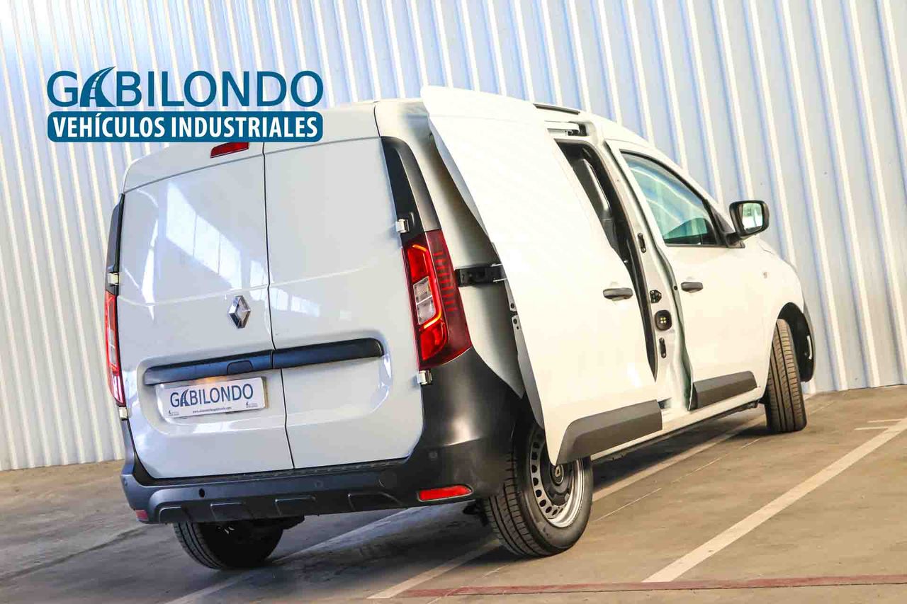 Renault Express Furgón 1.3 TCe Confort - Foto 21