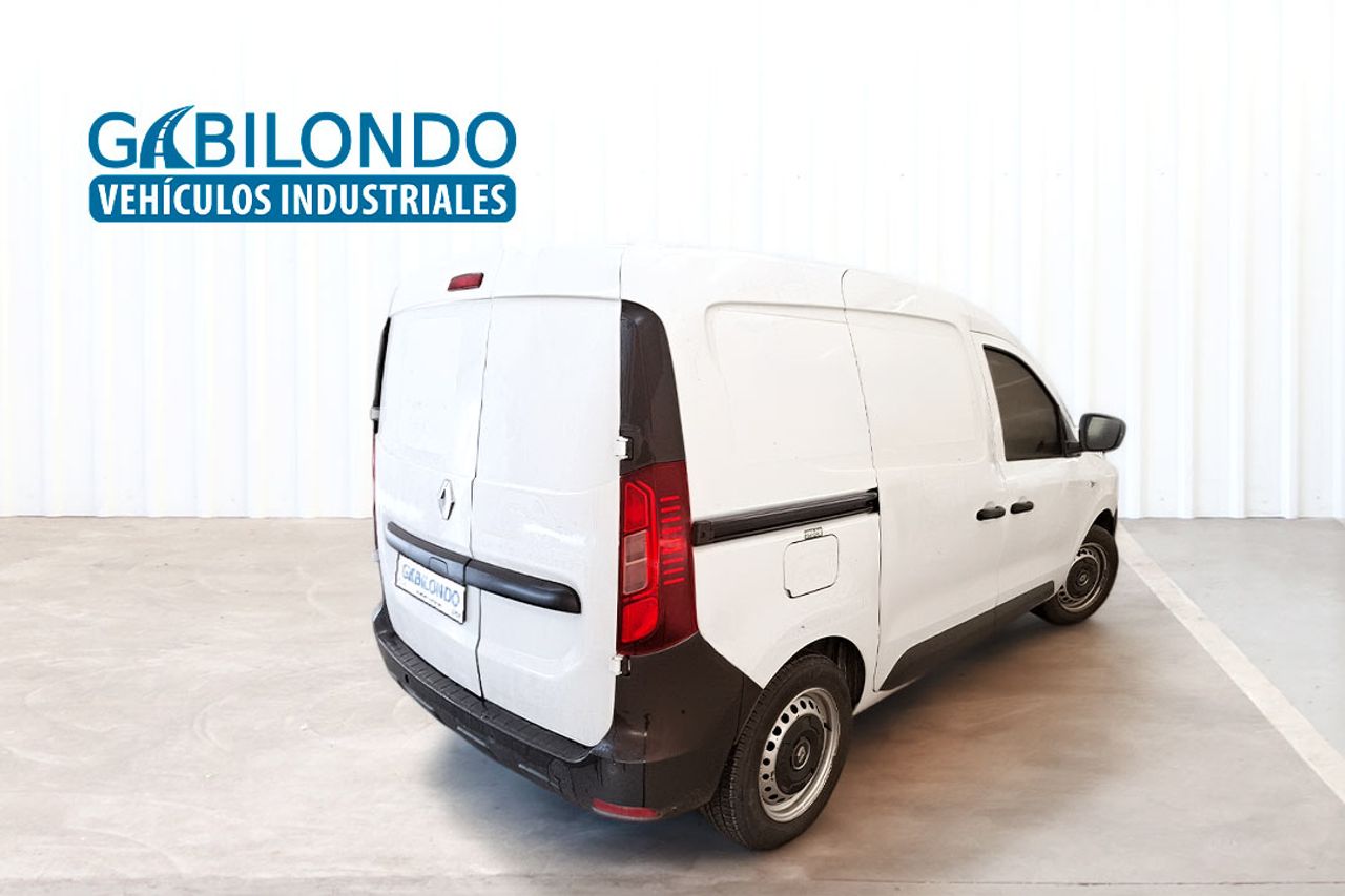 Renault Express Furgón 1.3 TCe Confort - Foto 8