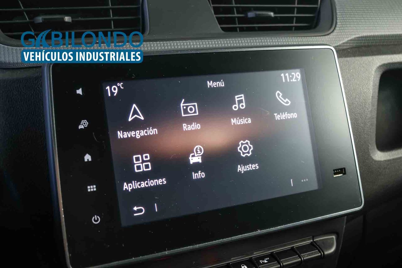 Renault Express Furgón 1.3 TCe Confort - Foto 46