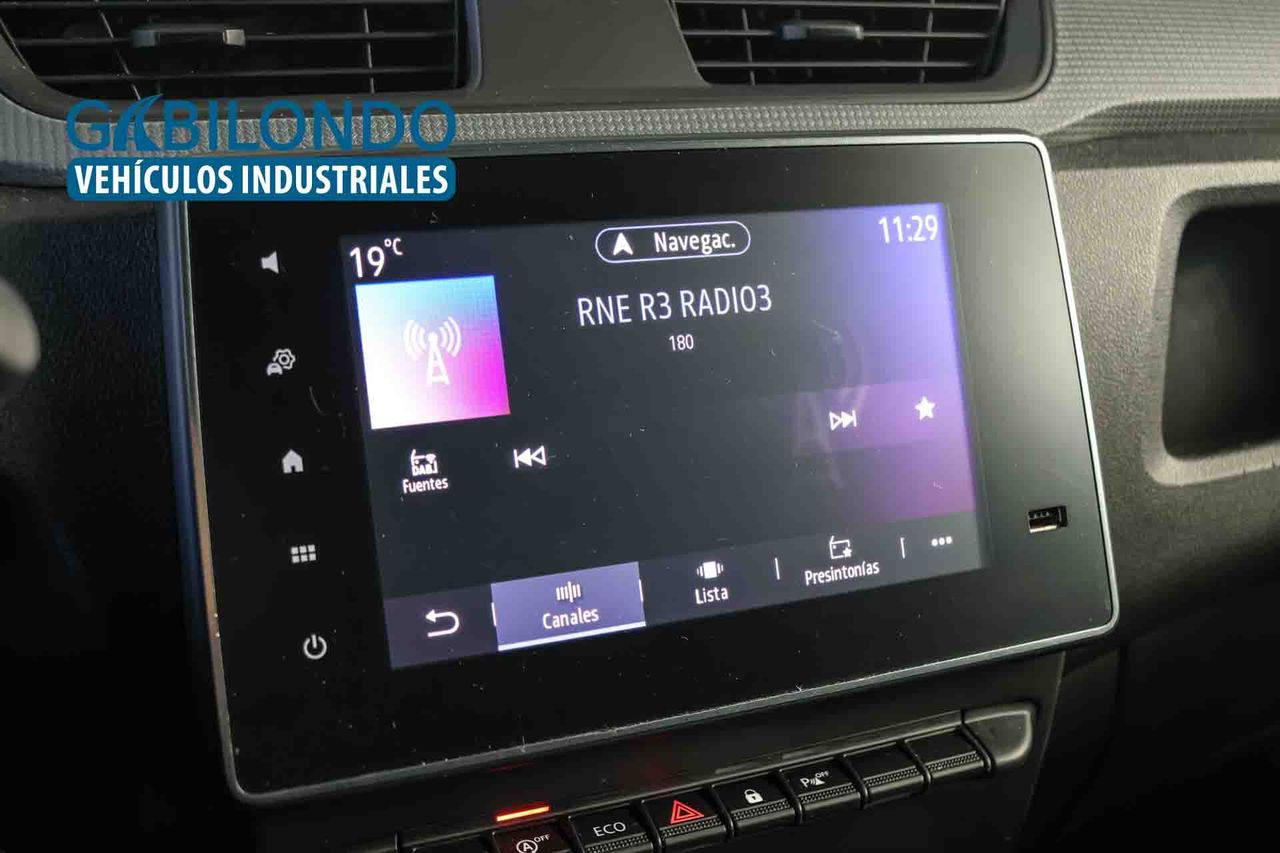 Renault Express Furgón 1.3 TCe Confort - Foto 45