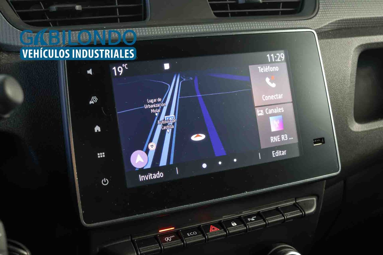 Renault Express Furgón 1.3 TCe Confort - Foto 44