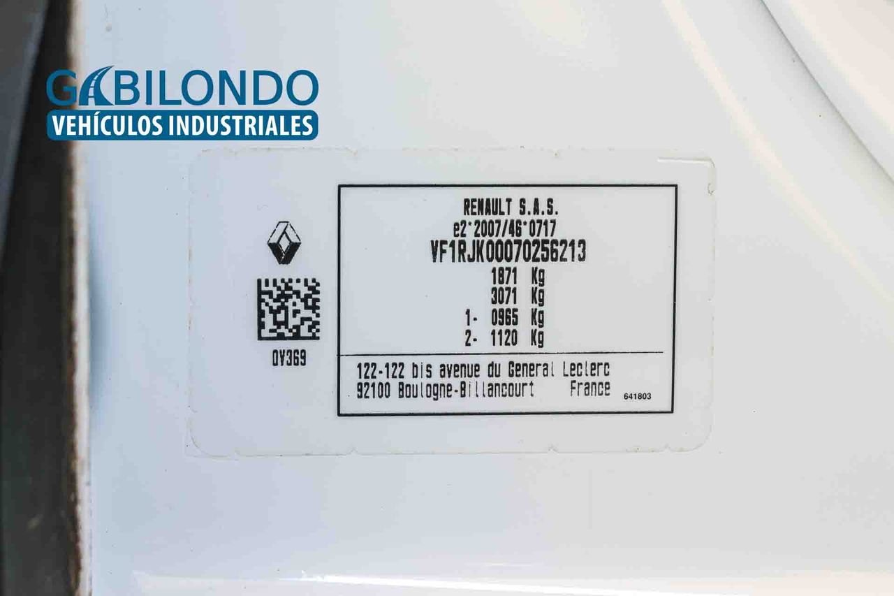 Renault Express Furgón 1.3 TCe Confort - Foto 10