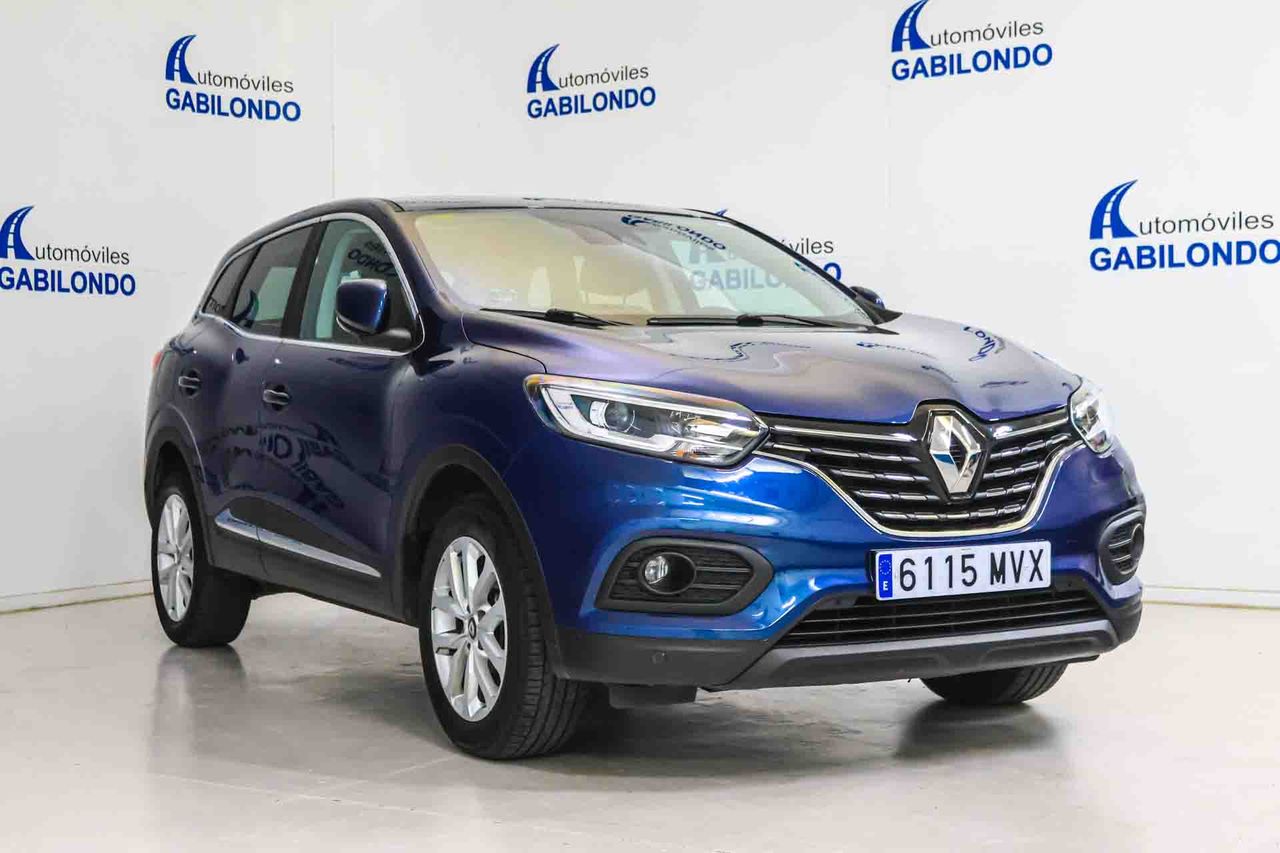 Renault Kadjar Business Tce GPF 103kW (140CV) - Foto 4