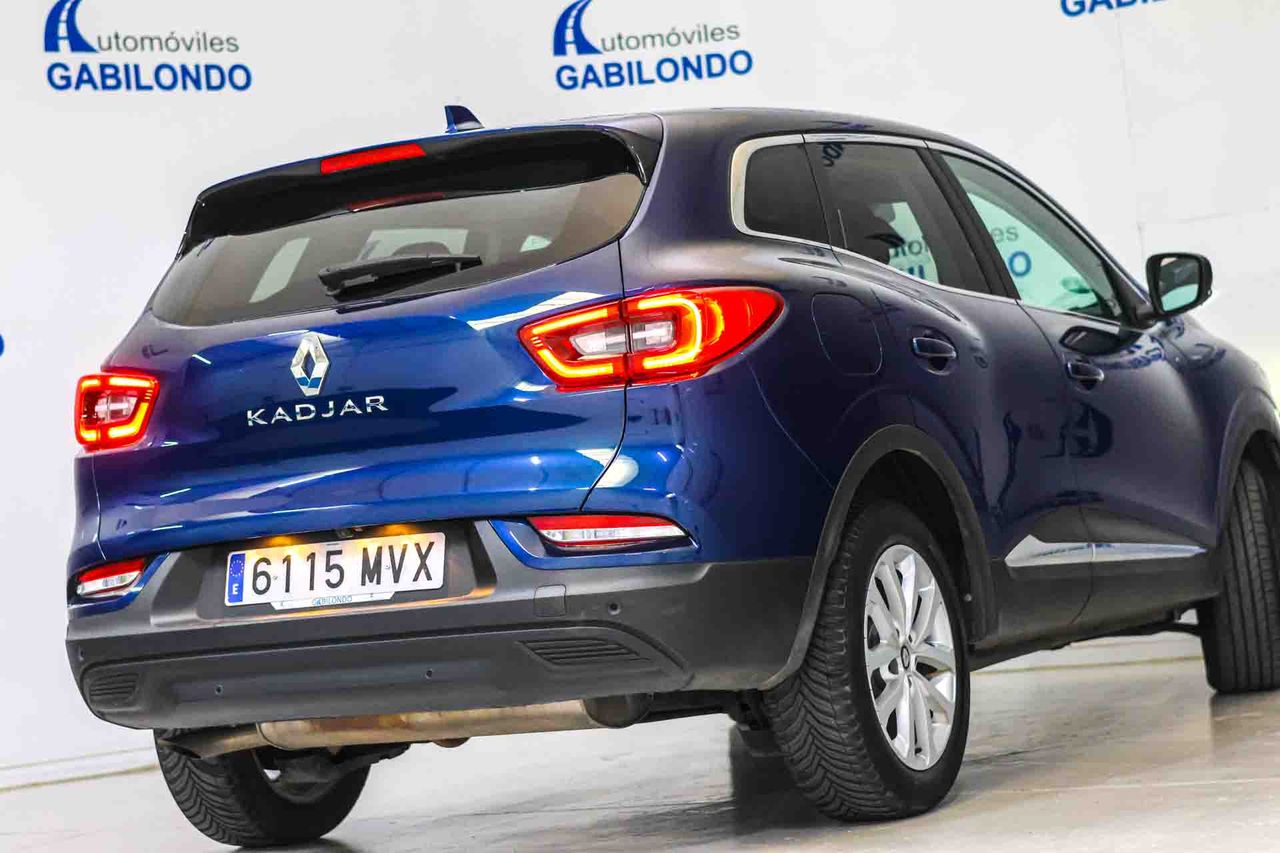 Renault Kadjar Business Tce GPF 103kW (140CV) - Foto 28