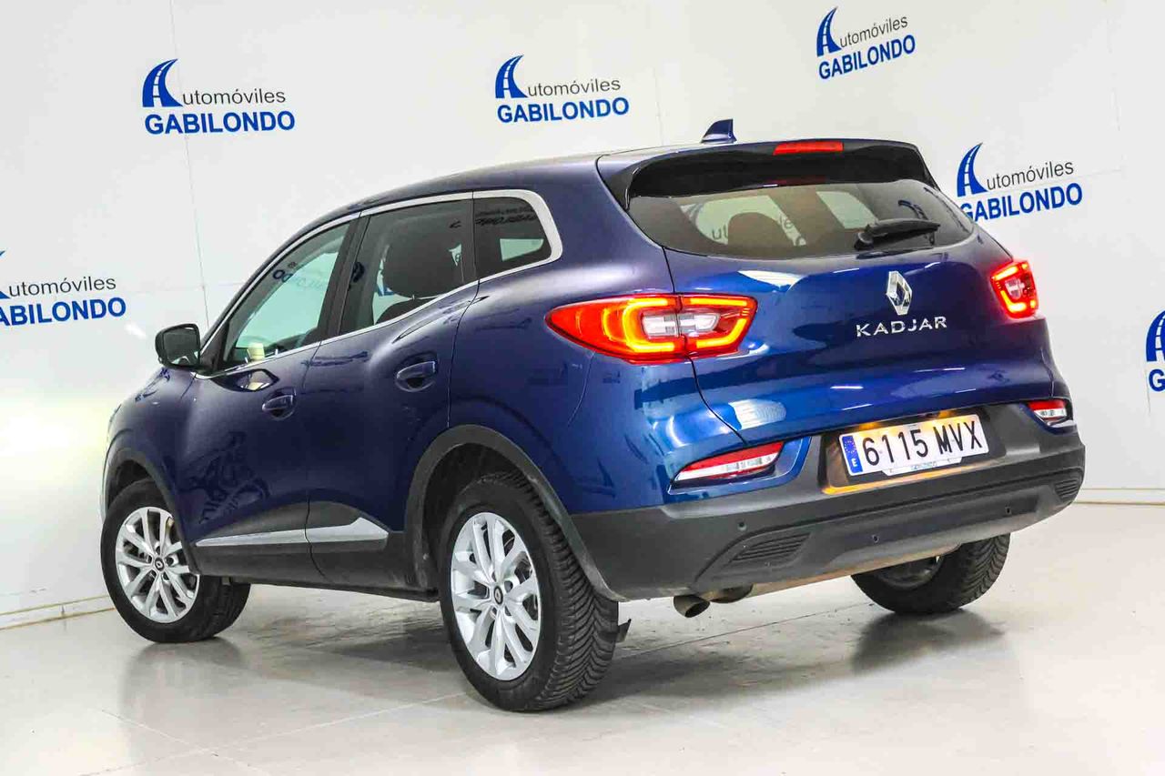 Renault Kadjar Business Tce GPF 103kW (140CV) - Foto 17