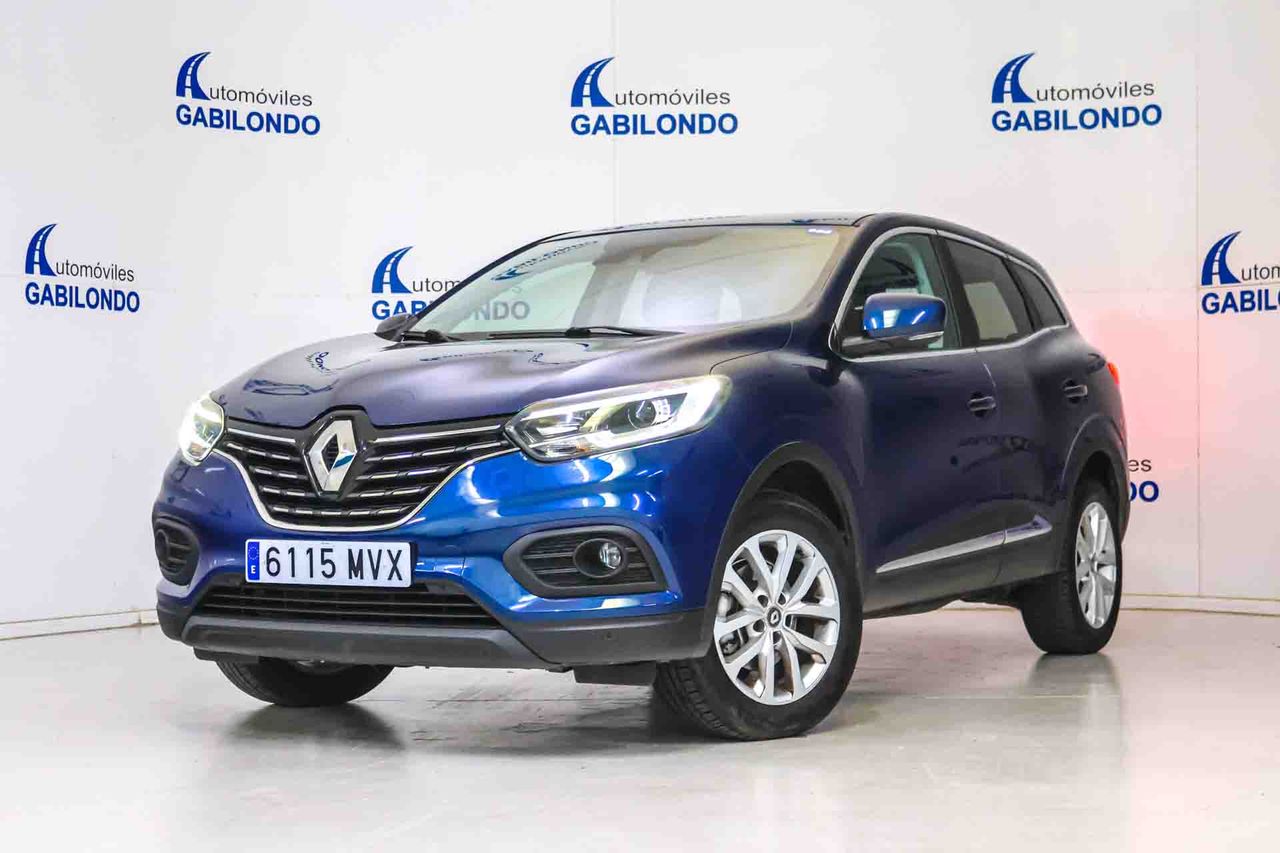 Renault Kadjar Business Tce GPF 103kW (140CV) - Foto 12