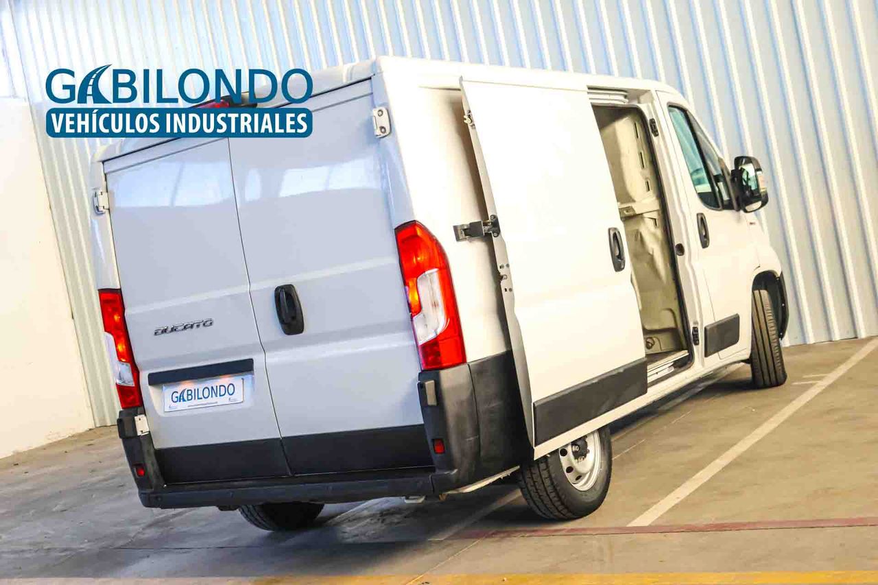 Fiat Ducato Furgón 30 L1H1 2.3 Multijet Business - Foto 24