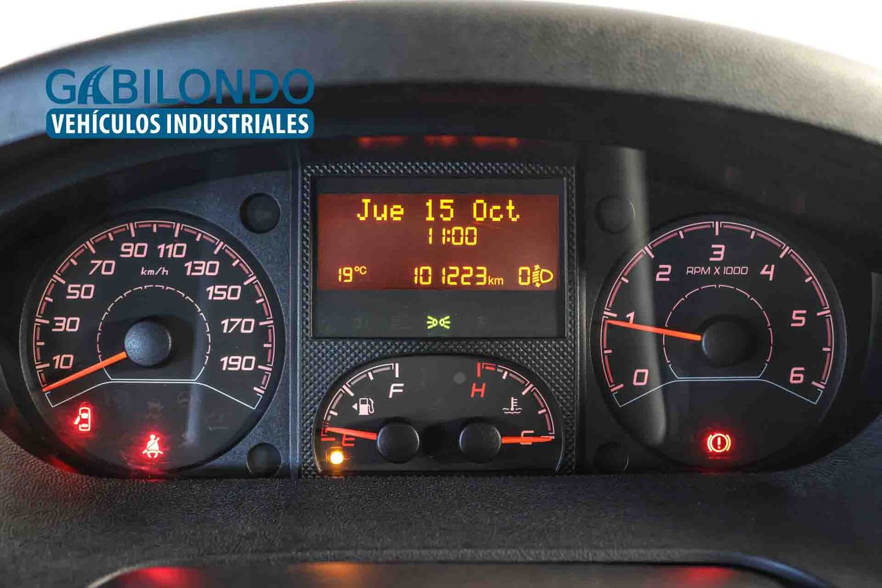 Fiat Ducato Furgón 30 L1H1 2.3 Multijet Business - Foto 38