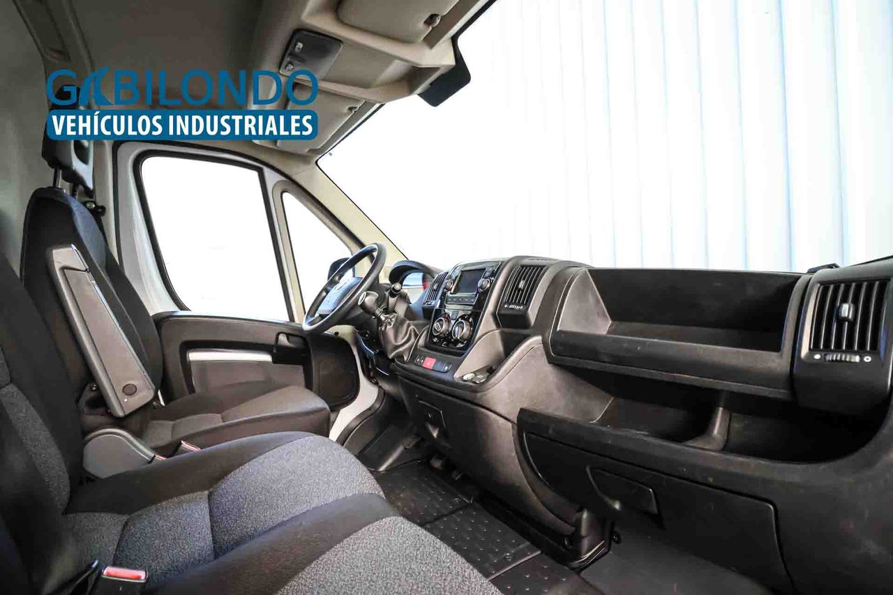 Fiat Ducato Furgón 30 L1H1 2.3 Multijet Business - Foto 42