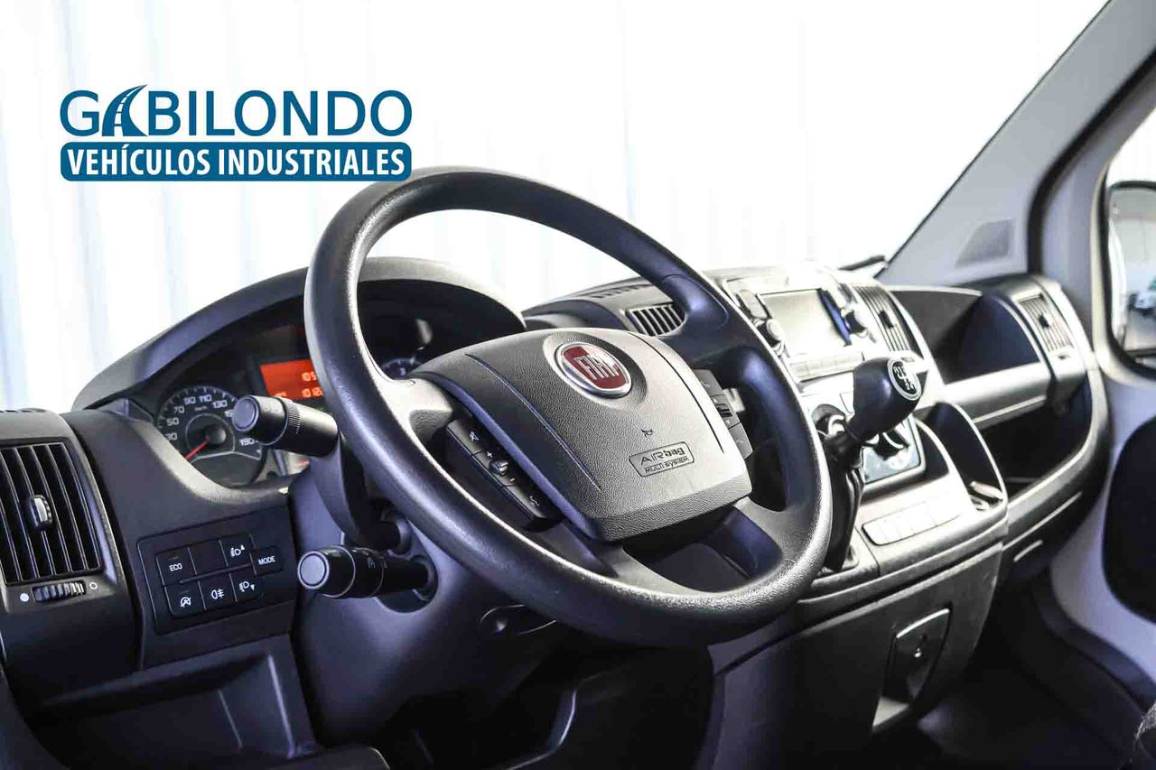 Fiat Ducato Furgón 30 L1H1 2.3 Multijet Business - Foto 6