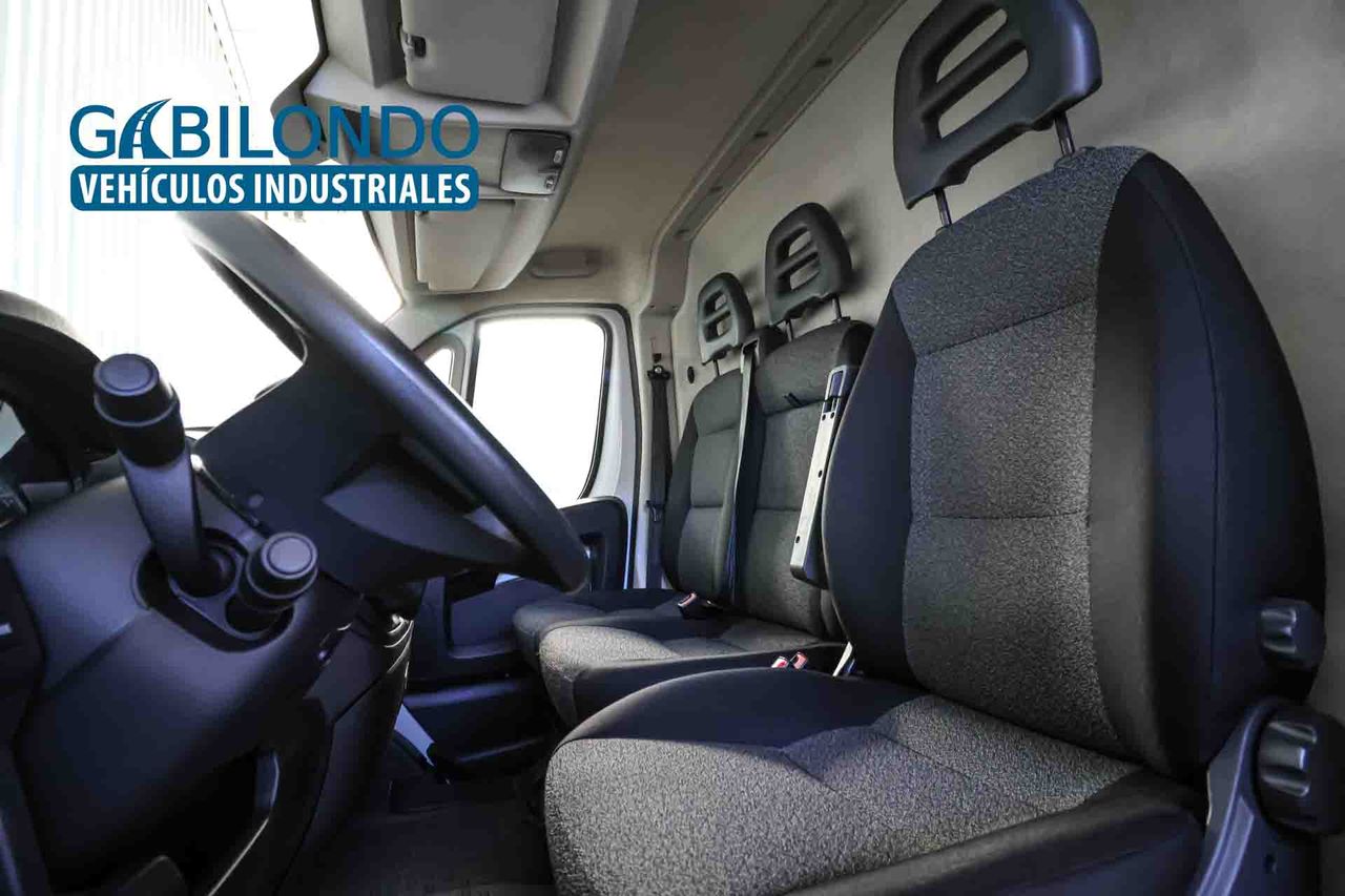 Fiat Ducato Furgón 30 L1H1 2.3 Multijet Business - Foto 30