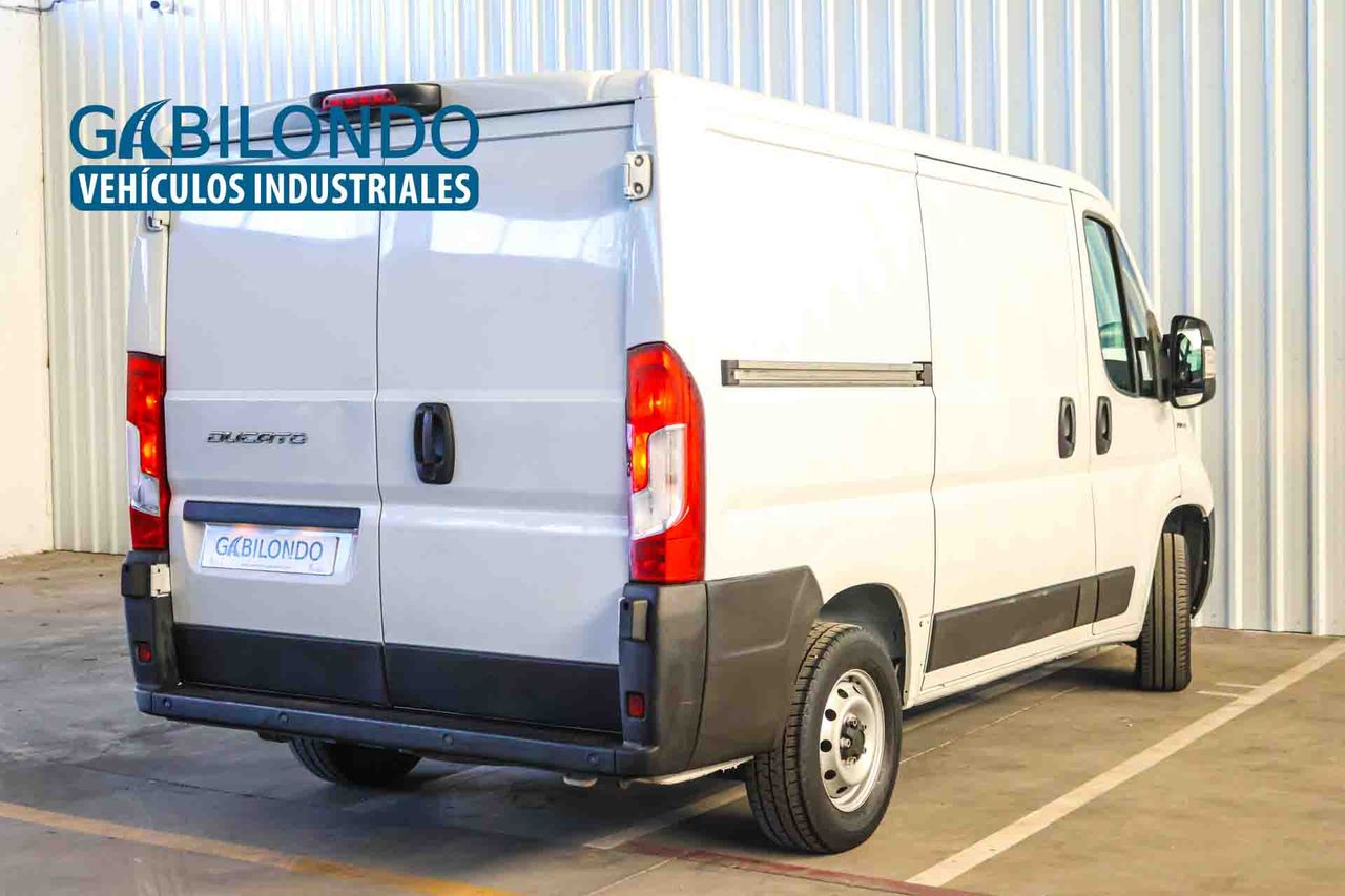 Fiat Ducato Furgón 30 L1H1 2.3 Multijet Business - Foto 12