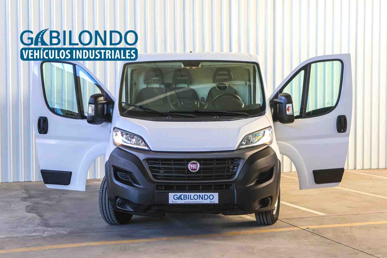 Fiat Ducato Furgón 30 L1H1 2.3 Multijet Business - Foto 26