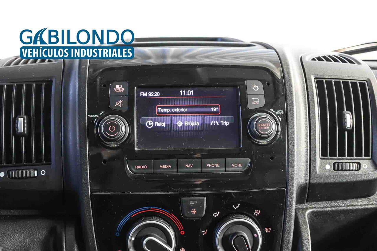 Fiat Ducato Furgón 30 L1H1 2.3 Multijet Business - Foto 41