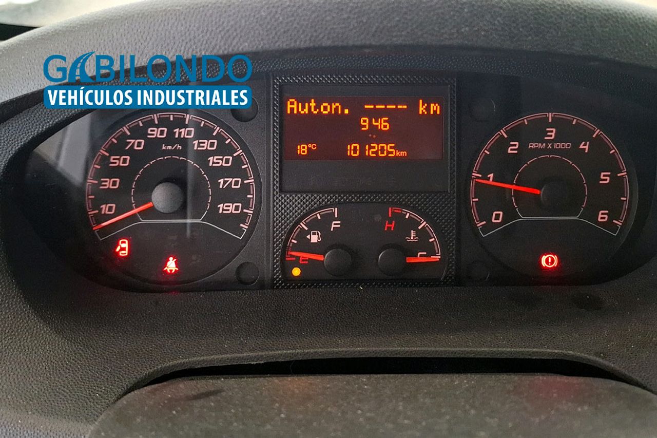 Fiat Ducato Furgón 30 L1H1 2.3 Multijet Business - Foto 4